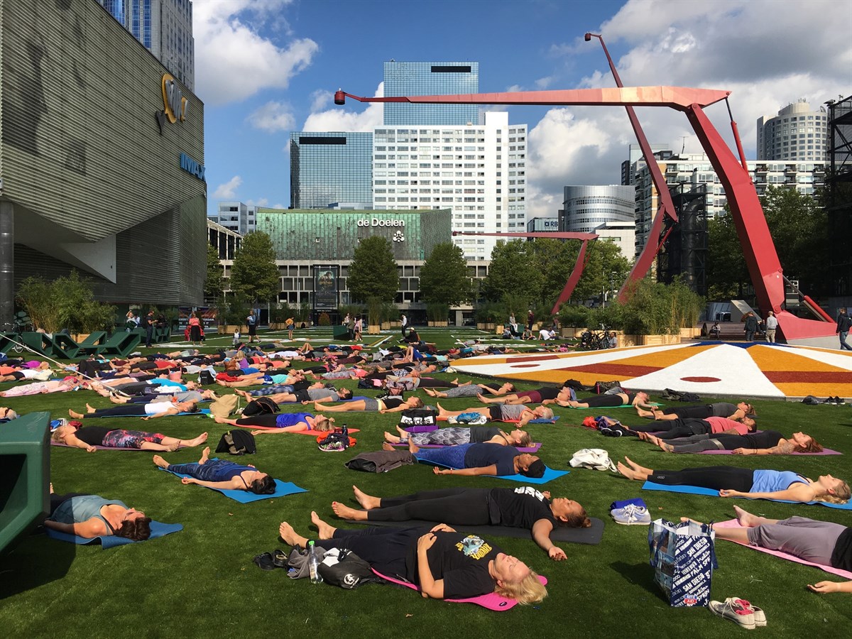 mdbs Schouwburgplein